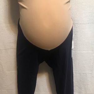 Basic Secret Fit Belly Maternity Leggings